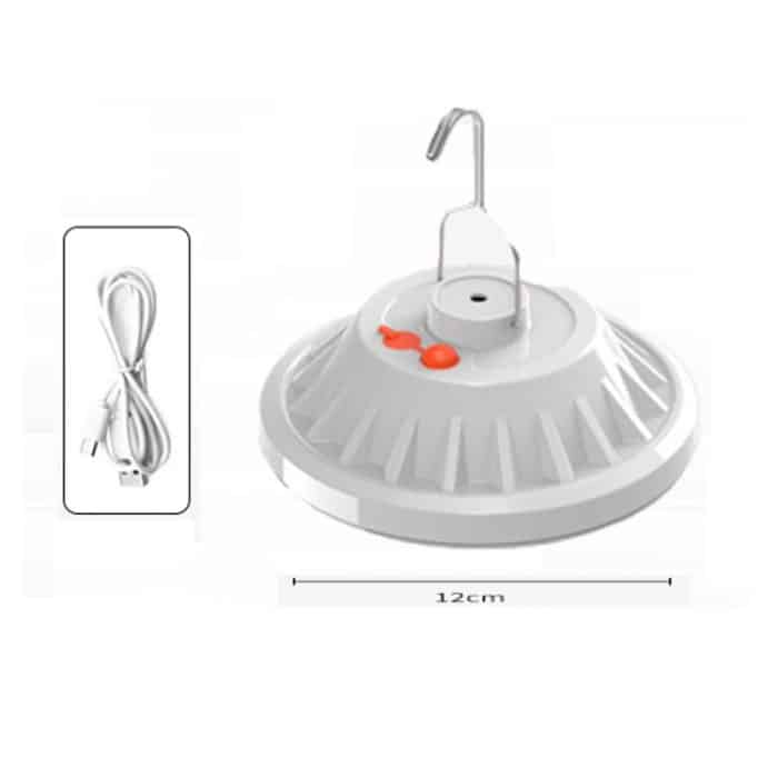 UFO wiederaufladbares Licht für den Haushalt, Notlicht, Outdoor, Camping, Nacht, Marktstand, Licht, V60 30 LEDs, V61 60 LEDs, V62 120 LEDs, V61 Solar Power 60 LEDs, V61 Solar + RC 60 LEDs, V62 Solar Power 120 LEDs, V62 Solar + RC 120 LEDs – Bild 2