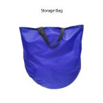 Live-E-Sports-Hintergrund, zusammenklappbares Hintergrundbrett, Größe:, Double Layer S Blue Green 75cm, Double Layer M Blue Green 110cm, Double Layer L Blue Green 142cm – Bild 4