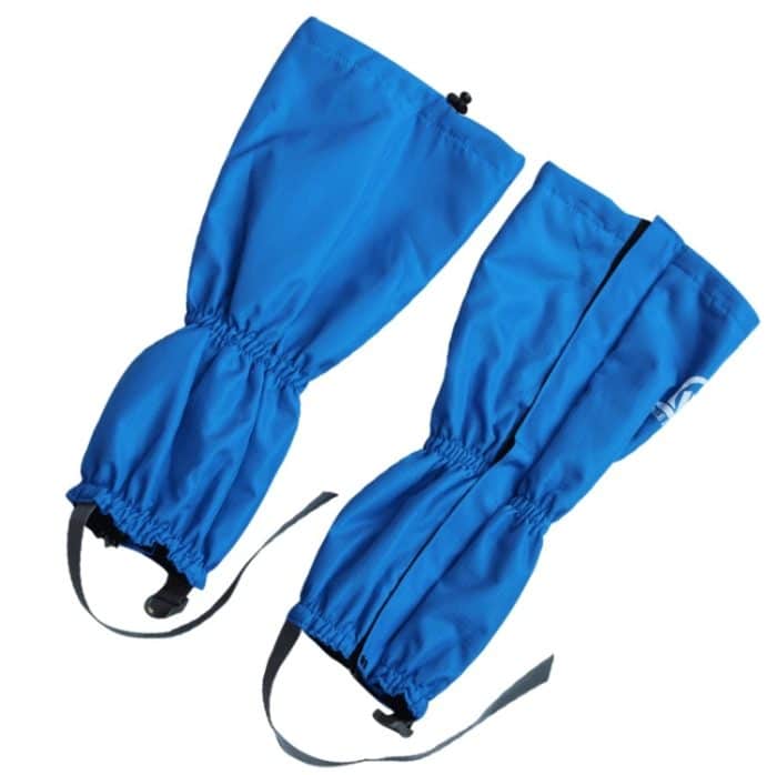 JUNGLELEOPARD XT-88 Outdoor-Wandern und Skifahren, warme Fußabdeckung, Sport, wasserdichte, atmungsaktive Ausrüstung, XT-88 Sky Blue, XT-88  Red, XT-88  Orange, XT-88  Army Green, XT-88  Fruit Green, XT-88 Rose Red – Bild 2