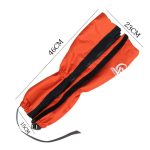 JUNGLELEOPARD XT-88 Outdoor-Wandern und Skifahren, warme Fußabdeckung, Sport, wasserdichte, atmungsaktive Ausrüstung, XT-88 Sky Blue, XT-88  Red, XT-88  Orange, XT-88  Army Green, XT-88  Fruit Green, XT-88 Rose Red – Bild 3