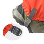 JUNGLELEOPARD XT-88 Outdoor-Wandern und Skifahren, warme Fußabdeckung, Sport, wasserdichte, atmungsaktive Ausrüstung, XT-88 Sky Blue, XT-88  Red, XT-88  Orange, XT-88  Army Green, XT-88  Fruit Green, XT-88 Rose Red – Bild 5
