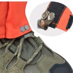 JUNGLELEOPARD XT-88 Outdoor-Wandern und Skifahren, warme Fußabdeckung, Sport, wasserdichte, atmungsaktive Ausrüstung, XT-88 Sky Blue, XT-88  Red, XT-88  Orange, XT-88  Army Green, XT-88  Fruit Green, XT-88 Rose Red – Bild 6