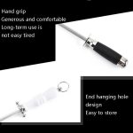 Schleifstab-Edelstahl-Küchenschärfwerkzeug, Style 1, Style 2, Style 3, Style 4, Style 5, Style 6, Style 7 – Bild 5