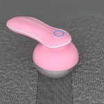 Wiederaufladbarer Haarballschneider, Rasierbommel, Pink Three-blade Knife Head, White Three-blade Knife Head, Pink Spring Cutter Head, White Spring Cutter Head, Pink Six-blade Knife Head, White Six-blade Knife Head