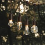 Campingzelt-Zugschalter-Atmosphären-Nachtlicht, Stil:, Small Spherical, Large Spherical, Circular Cone, Ellipsoid – Bild 5