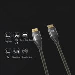 DP1.4 Version 8K DisplayPort Stecker auf Stecker Computermonitor HD-Kabel, 0.5m, 1m, 1.5m, 2m, 3m, 5m, 7m, 10m – Bild 5