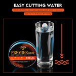 PROBEROS 8 Edited 100M Majestic Horse Angelschnur, 0.6 / 8LB – Bild 4