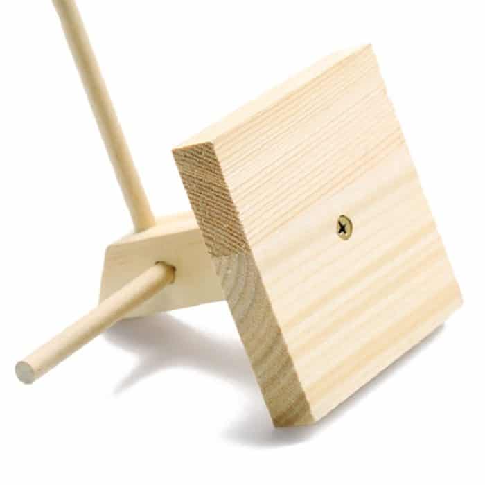 2 Stück Log-Brillen-Display-Aufbewahrungsregal – Bild 4