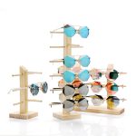 2 Stück Log-Brillen-Display-Aufbewahrungsregal – Bild 7