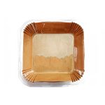 3 Stück Air Fryer Liner Backöl absorbierendes, ölbeständiges Papierfach