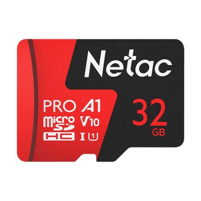Netac Fahrrekorder, Überwachungskamera, Handy-Speicherkarte, 16GB, 32GB, 64GB, 128GB, 256GB – Bild 1