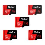 Netac Fahrrekorder, Überwachungskamera, Handy-Speicherkarte, 16GB, 32GB, 64GB, 128GB, 256GB – Bild 2
