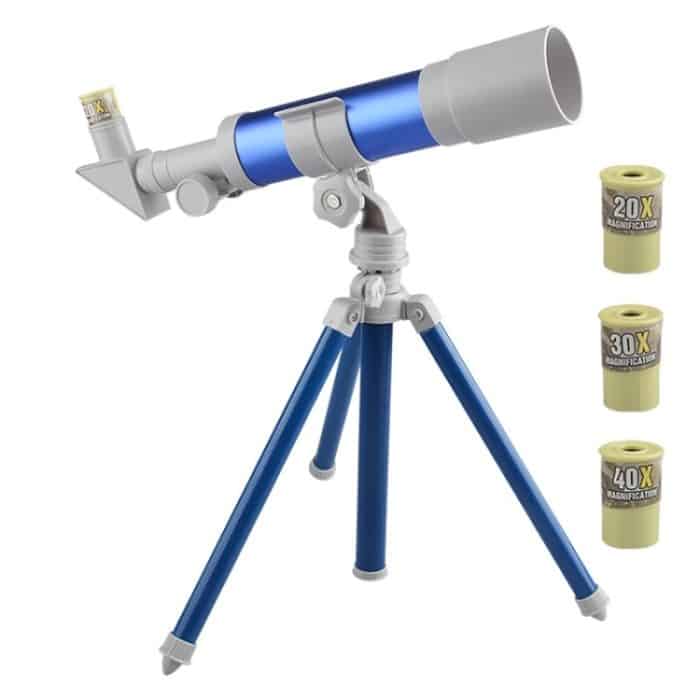 Hochauflösende wissenschaftliche Lehrmittel für mehrere astronomische Teleskope für Kinder, A Model Red, A Model Blue, B Model Red, B Model Blue – Bild 1