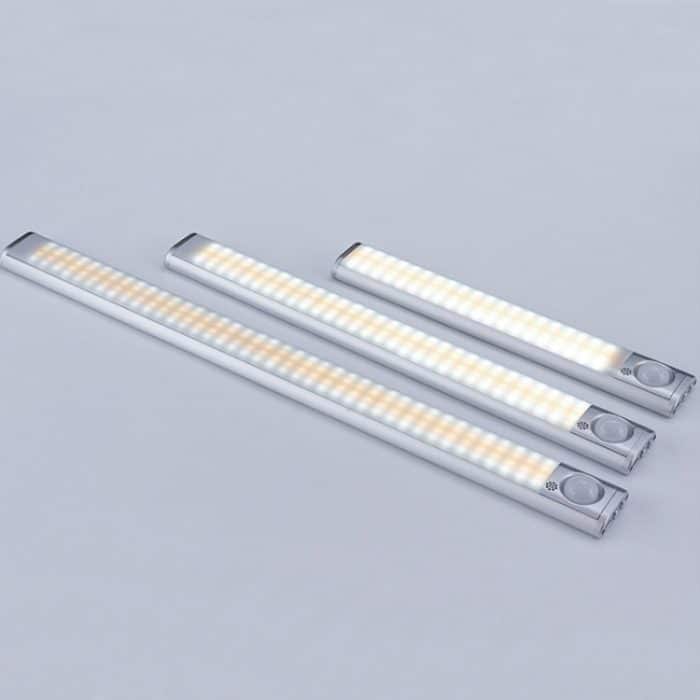 2,8 W USB-Lade-Smart-Kleiderschranklampe mit menschlicher Körpererkennung, Länge:, 22 cm, 30 cm, 40 cm – Bild 2