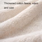 BB1021 Kinderwagen gepolsterte, verdickte, winddichte Decke, wasserdichte, tragbare, warme Babydecke – Bild 3