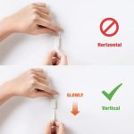 10 Stück Bildaufhängestreifen, Klettband, Bildaufhänger, 4.5x1.7cm, 7x2cm, 9.5x2cm – Bild 4