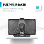 A3135 7 Zoll HD Wired Smart Screen mit Wireless CarPlay + Android Auto + Android, Without Camera, With Camera – Bild 5