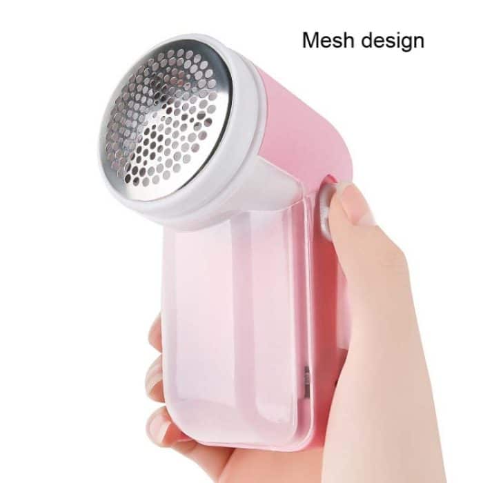 JJY-201 Aufladender Haarball-Prunter-Home-Pullover-Tweed-Mantelrasierer, Stil:, With CN Plug, USB Charging – Bild 2