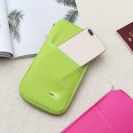 Reiseaufbewahrung, Reisepass-Dokumententasche, multifunktionaler Tickethalter, Kartenhalter