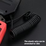 Digitales Beleuchtungsstärkemessgerät, Lumentester, Helligkeitsmessgerät, TASI TA632A, TASI TA632B USB Computer Connection – Bild 10