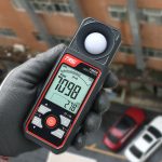 Beleuchtungsmesser, helles Testgerät, Helligkeitslichtmesser, TA631A, TA631B – Bild 10