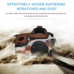 Pixel P001 für Nikon D800 / D800E Kamera Silikon-Schutzhülle – Bild 11