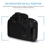 Pixel P001 für Nikon D800 / D800E Kamera Silikon-Schutzhülle – Bild 9