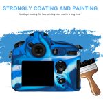 Pixel P001 für Nikon D800 / D800E Kamera Silikon-Schutzhülle – Bild 10