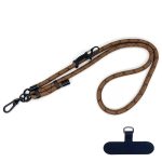 10 mm dicker Seil-Handy-Anti-Verlust-verstellbarer Lanyard-Abstandhalter