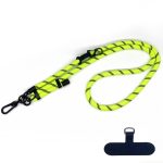 10 mm dicker Seil-Handy-Anti-Verlust-verstellbarer Lanyard-Abstandhalter
