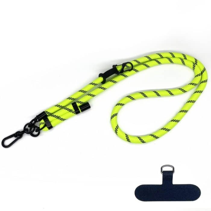 10 mm dicker Seil-Handy-Anti-Verlust-verstellbarer Lanyard-Abstandhalter – Bild 1