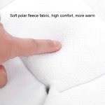 Kinderwagen-Sitzkissen, Sicherheits-Sitzschutzkissen, Black, White, Gray White, Black White – Bild 5