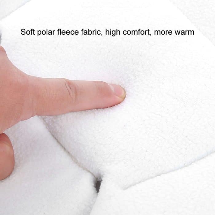 Kinderwagen-Sitzkissen, Sicherheits-Sitzschutzkissen, Black, White, Gray White, Black White – Bild 5