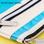 BeiDuoMei Studenten-Aktentasche, A4, doppellagig, klassifizierte Aufbewahrung, Prüfungspapier-Datentasche – Bild 6