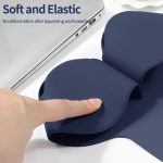 Für AirPods Max Kopfhörer-Schutzhülle, weiche Hülle, Black, Purple, Blue – Bild 6