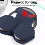 Für AirPods Max Kopfhörer-Schutzhülle, weiche Hülle, Black, Purple, Blue – Bild 7