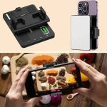 Wiederaufladbares Taschenlicht, Mini-Fotografie-Licht, LED-Außenaufnahme-Zusatzlicht, Desiontal M15 3 Color Temperature, Desiontal M16 RGB – Bild 18