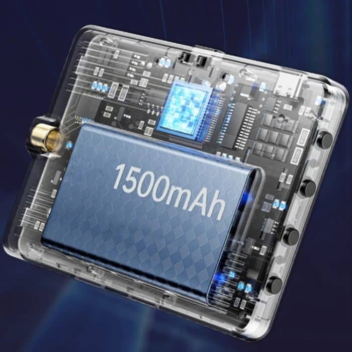 Wiederaufladbares Taschenlicht, Mini-Fotografie-Licht, LED-Außenaufnahme-Zusatzlicht, Desiontal M15 3 Color Temperature, Desiontal M16 RGB – Bild 11