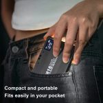 Wiederaufladbares Taschenlicht, Mini-Fotografie-Licht, LED-Außenaufnahme-Zusatzlicht, Desiontal M15 3 Color Temperature, Desiontal M16 RGB – Bild 12