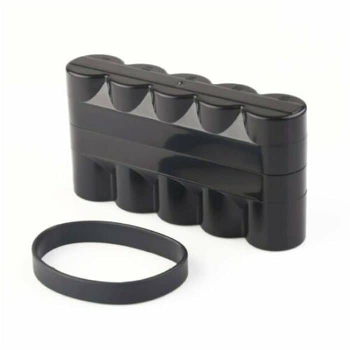 Aufbewahrungsbox für 120 Filmnegative, 10 Rolls, 5 Rolls+Silicone Straps – Bild 1