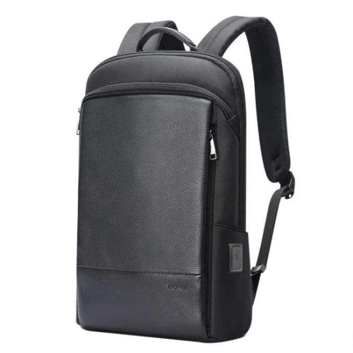 Bopai First-Layer-Business-Pendler-Laptop-Rucksack aus Rindsleder, wasserdicht und leicht, 61-122731, 61-122721 – Bild 1