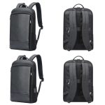 Bopai First-Layer-Business-Pendler-Laptop-Rucksack aus Rindsleder, wasserdicht und leicht, 61-122731, 61-122721 – Bild 3