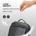 Bopai First-Layer-Business-Pendler-Laptop-Rucksack aus Rindsleder, wasserdicht und leicht, 61-122731, 61-122721 – Bild 7