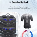 Bopai First-Layer-Business-Pendler-Laptop-Rucksack aus Rindsleder, wasserdicht und leicht, 61-122731, 61-122721 – Bild 9