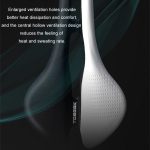 TOSEEK Mountainbike Sattel Rennrad Fahrradsitz Zubehör, Black, White, Red, Black Red, Black Green, Black Yellow, Black White – Bild 4