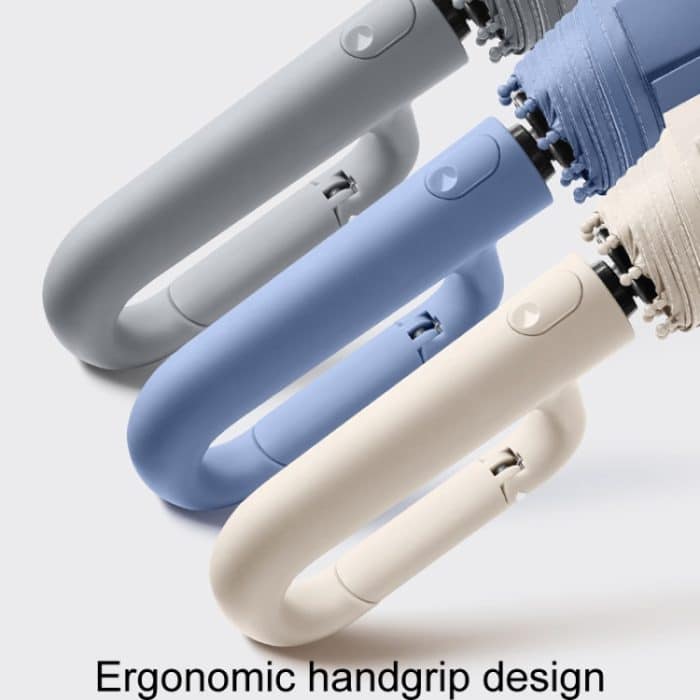 Vollautomatischer Regenschirm für Regen oder Sonnenschein, faltbar, Unisex, Sonnenschutz, Forward Beige 105cm, Forward Blue 105cm, Forward Gray 105cm, Forward Beige 125cm, Forward Blue 125cm, Forward Gray 125cm, Reverse Beige 105cm, Reverse Blue 105cm... – Bild 8