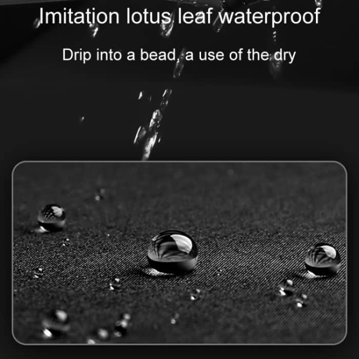 Vollautomatischer Regenschirm für Regen oder Sonnenschein, faltbar, Unisex, Sonnenschutz, Forward Beige 105cm, Forward Blue 105cm, Forward Gray 105cm, Forward Beige 125cm, Forward Blue 125cm, Forward Gray 125cm, Reverse Beige 105cm, Reverse Blue 105cm... – Bild 11