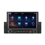 6,2 Zoll MP5-Player Einzel Butt Universal Wired CarPlay Auto Monitor, Standard, Standard+4 Light Camera, Standard+12 Light Camera, Standard+AHD Camera