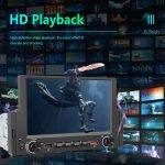 6,2 Zoll MP5-Player Einzel Butt Universal Wired CarPlay Auto Monitor, Standard, Standard+4 Light Camera, Standard+12 Light Camera, Standard+AHD Camera – Bild 13