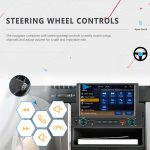 6,2 Zoll MP5-Player Einzel Butt Universal Wired CarPlay Auto Monitor, Standard, Standard+4 Light Camera, Standard+12 Light Camera, Standard+AHD Camera – Bild 7